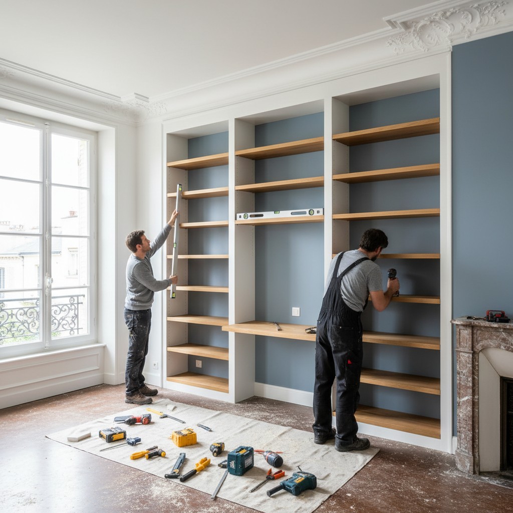 Projet de menuiserie PVC - Photo 1